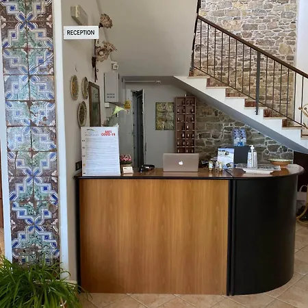 ホテル サン ジョバンニ エーリチェ