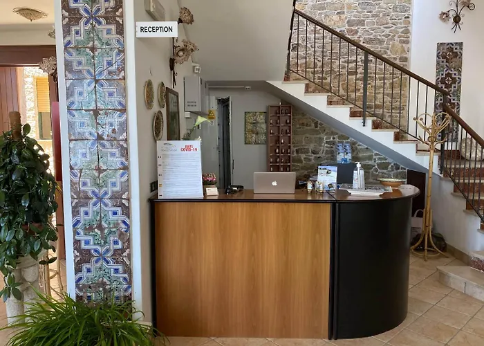 Hotel San Giovanni Erice