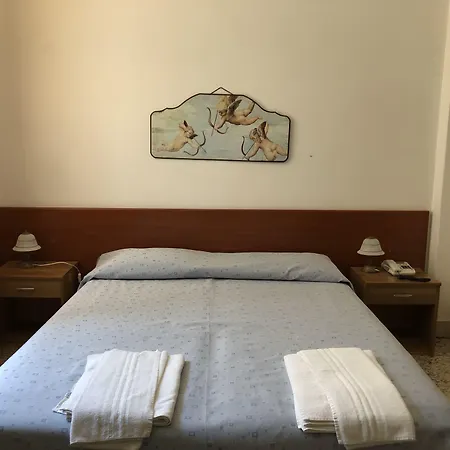 圣乔瓦尼酒店别墅 酒店 埃里切