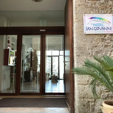 Ξενοδοχείο San Giovanni