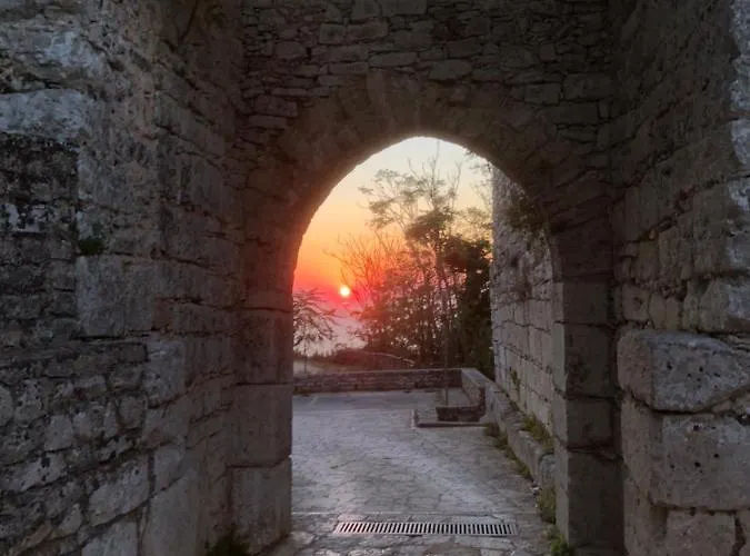 圣乔瓦尼酒店别墅 酒店