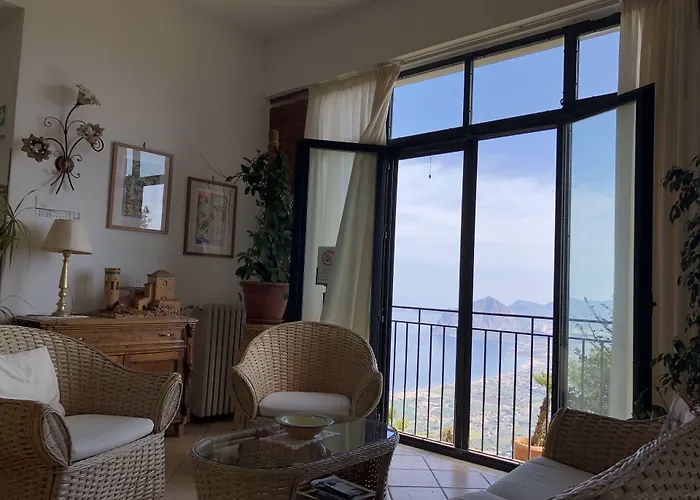 酒店 圣乔瓦尼酒店别墅 埃里切