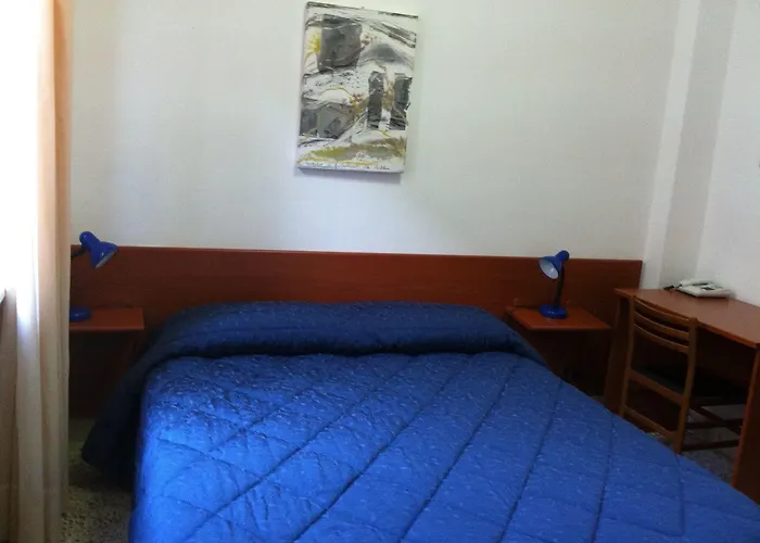 酒店 圣乔瓦尼酒店别墅 埃里切