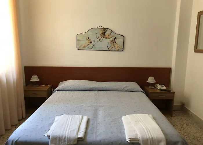 圣乔瓦尼酒店别墅 酒店 埃里切