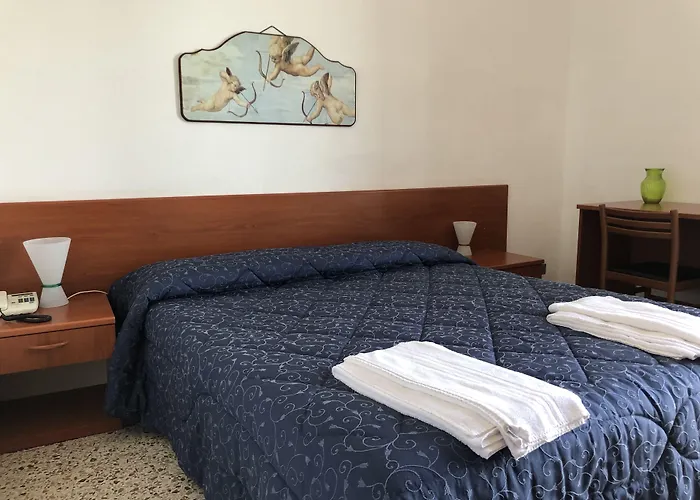 酒店 圣乔瓦尼酒店别墅