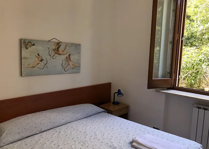 圣乔瓦尼酒店别墅 酒店