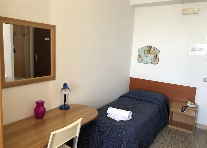 圣乔瓦尼酒店别墅 酒店 埃里切