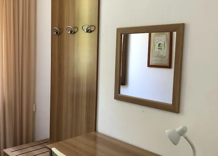 圣乔瓦尼酒店别墅 酒店 埃里切