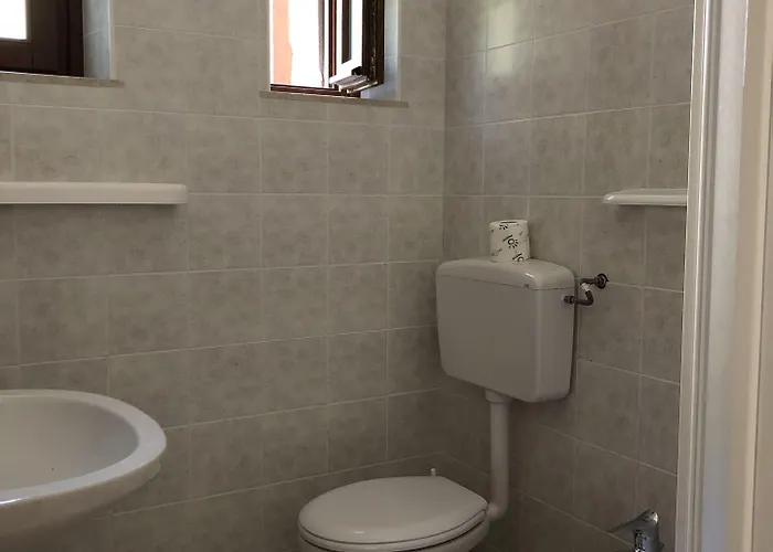 酒店 圣乔瓦尼酒店别墅 2*