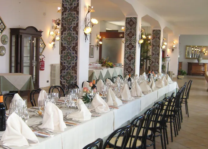 酒店 圣乔瓦尼酒店别墅 2*