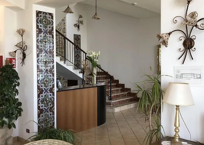 圣乔瓦尼酒店别墅 酒店 2*