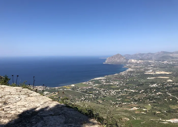 圣乔瓦尼酒店别墅 酒店 埃里切