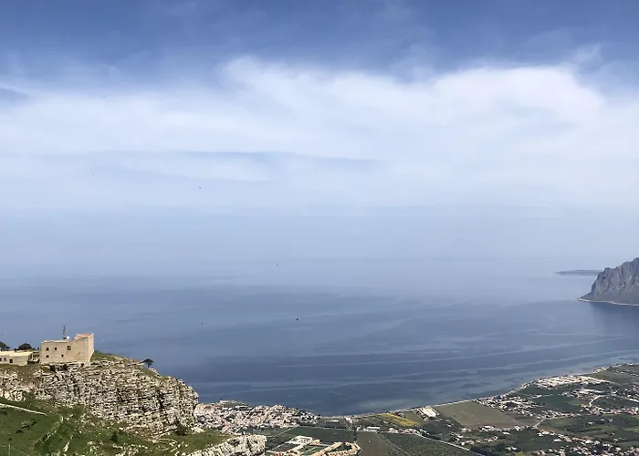 圣乔瓦尼酒店别墅 酒店 埃里切