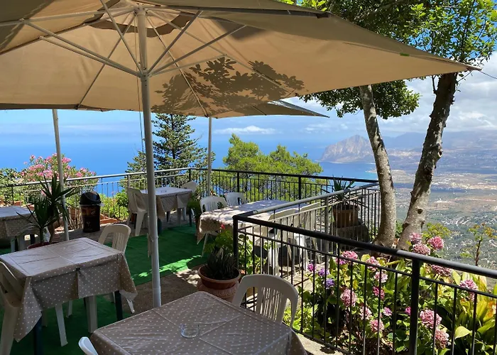 酒店 圣乔瓦尼酒店别墅 埃里切