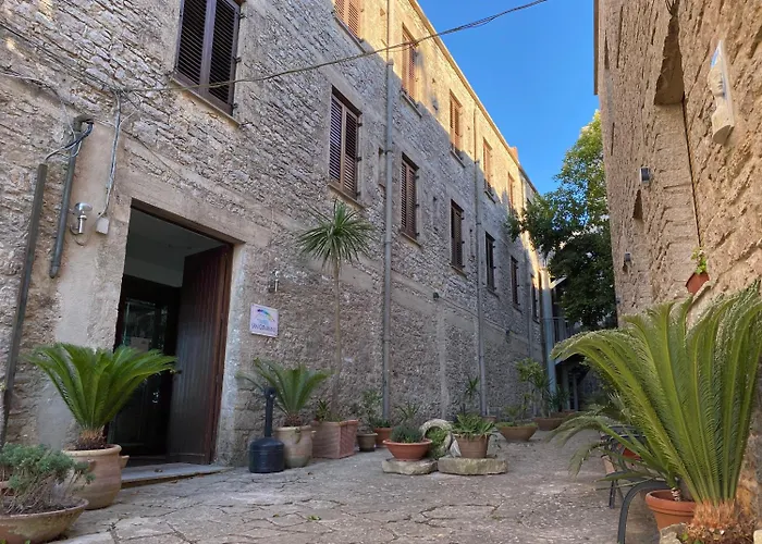 圣乔瓦尼酒店别墅 酒店