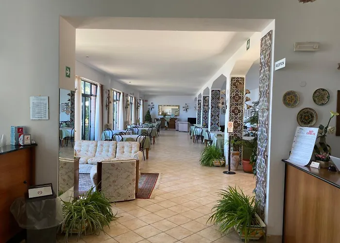 酒店 圣乔瓦尼酒店别墅 埃里切