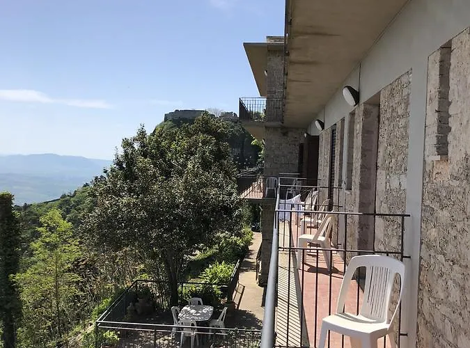 酒店 圣乔瓦尼酒店别墅