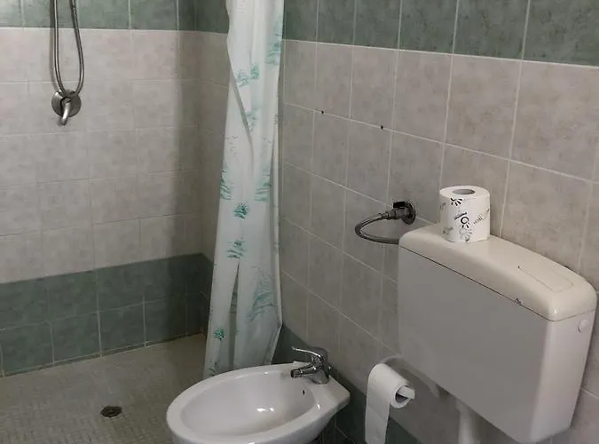 酒店 圣乔瓦尼酒店别墅 埃里切