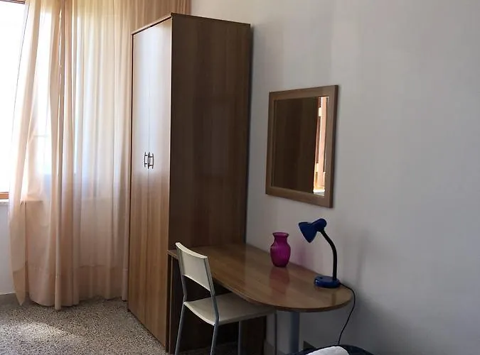 圣乔瓦尼酒店别墅 埃里切