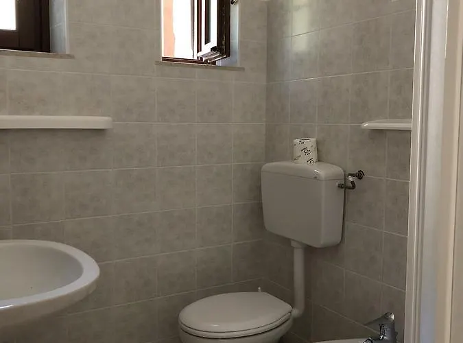 酒店 圣乔瓦尼酒店别墅