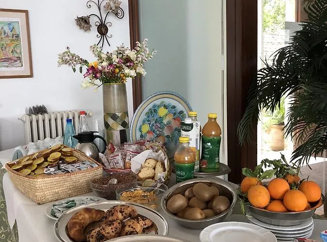 圣乔瓦尼酒店别墅 埃里切