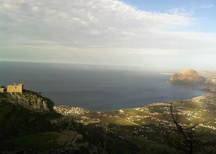 圣乔瓦尼酒店别墅 埃里切