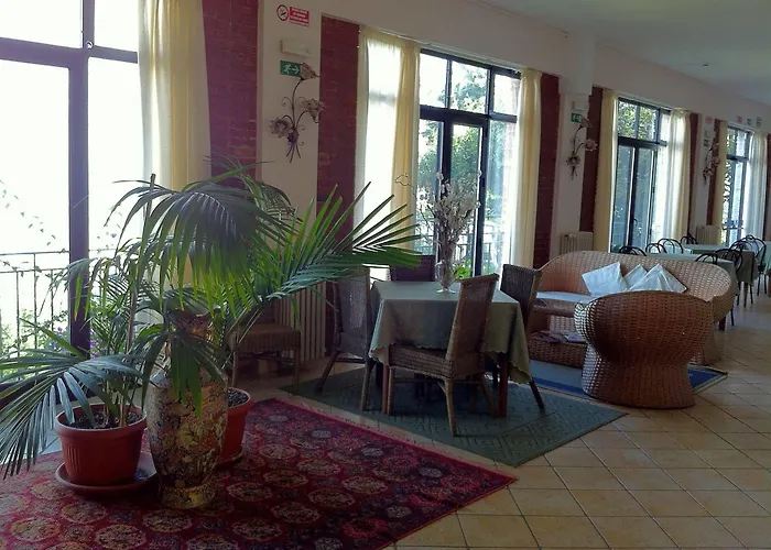 圣乔瓦尼酒店别墅 酒店