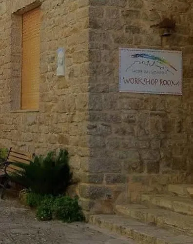 圣乔瓦尼酒店别墅 埃里切